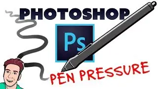 How to Fix NO PEN PRESSURE in Photoshop 📸