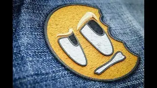 Create a Stitched Patch with Procedural Threads in Blender 2.8 - Beginner Tutorial