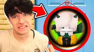 QUESTA FAN PAZZA SA DOVE ABITO - MINECRAFT CURSED