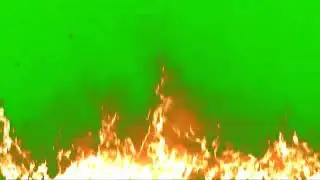 Fire green screen full hd | AR GREEN SCREEN WORLD 