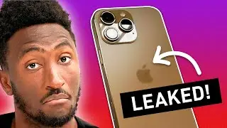 The New iPhone Color is...Brown?
