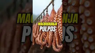 ¿Criar pulpos en macrogranjas?