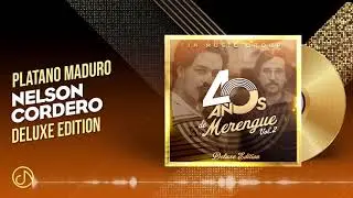 PLÁTANO Maduro ✨ - Nelson Cordero [Audio Cover] 🥳 #40