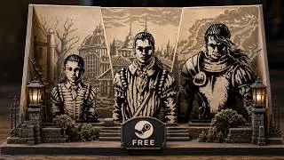 Steam Games | Free Games of July 2026 |Offers end: 23/07/2026 at 06:00 PM .