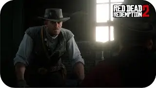 RDR2 Playthrough with Mods No Letterbox Cutscenes Who is Not Without Sin | Red Dead 3 PC