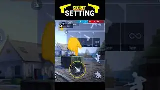Secret Desert Eagle Headshot Trick & Setting 100% Working 😱 | Free Fire 