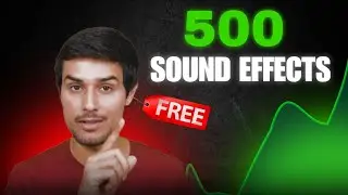 Free 500+ Sound Effects Like Dhruv Rathee