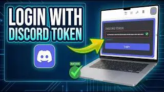 How To Login With Discord Token (2026 Steps)