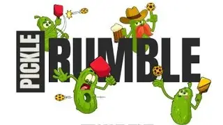 Pickleball (Comp) Pickle Rumble Tournament - Sunday 29th September 2024