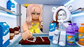 Nascondino NELLE CASE DEI GIOCATORI di ROBLOX!