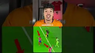 Este Caño de LAMINE No Se Lo Esperaba Nadie...