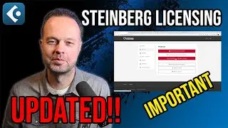 Steinberg news: Licensing updates for Cubase 12 and more ...