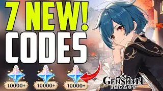 NEW Genshin Impact Codes OCTOBER 2026 | FREE Primogems! WORKING NOW!