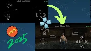 Fix PPSSPP Black Screen ** in 1 Minute (Simple Trick!)