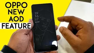 Oppo New AOD Feature l Always On Display Feature Oppo Reno 7 New Added Features You Must Know