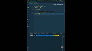 How to define functions in Python #python #shorts #functions #basicprograms