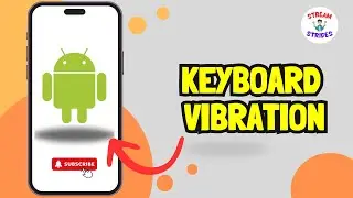 How to turn off keyboard sound and vibration while typing