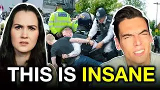 The UK gets even MORE dystopian (ft. Sydney Watson)