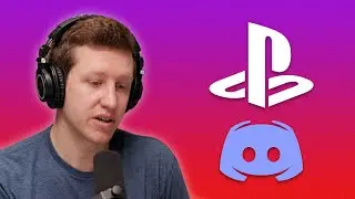 How Playstation and Discord could Solve Video Game Chat!