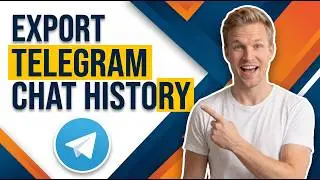 How To Export Chat History On Telegram (Easy Guide)
