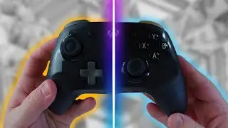 GameSir Kaleid & Flux XBOX Dual Review | 3rd Party Hall-sensors, Vibrating Triggers & Customization!