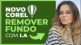 How to remove image background in CorelDRAW Graphics Suite 2026 using artificial intelligence!
