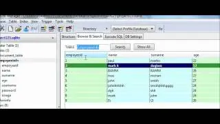 Java prog#58.How insert image into mysql/SqLite database and retrieve PART-2