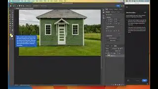 Adobe Select and Mask Tutorial Correction Polygonal Lasso