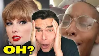 Woke TikTok HATES Taylor Swift Now? (For BIZARRE Reason) 😂