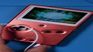 The Gameboy is Unhinged!! 60 Second Build 