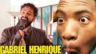 Gabriel Henrique STUNS with “Earth Song” Cover | Michael Jackson Reaction