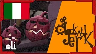 The Gay Jack'o'lanterns - Claymation | Oli ITA