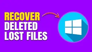How to Recover Permanently Deleted Files in Windows 11 & 10 (Official Methods)