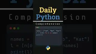 What is List Comprehension in Python? 