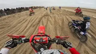 GoPro: 3 hours of Enduropal du Touquet 2024 (7th Richard FURA)