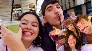 No sé cómo subo esto a internet... + Muchas PELEAS con mis compis de piso