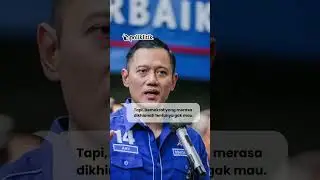 PKS Ngajak Balik, Demokrat Emoh! - PART.2