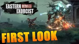 Eastern Exorcist - Gameplay