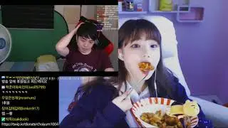 팔딱팔딱 소스라치게 놀람