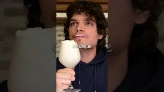 ho ricreato la famosa bevanda dei maghi ma…