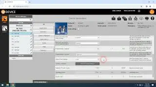 Read from device IO Link master with EtherCAT interface AL1332 with LR DEVICE