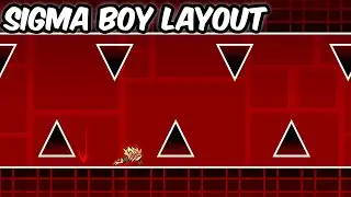 Sigma Boy - Geometry Dash