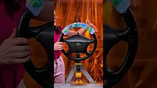 🔥 Maman a coupé la poignée de la voiture du patron 😱