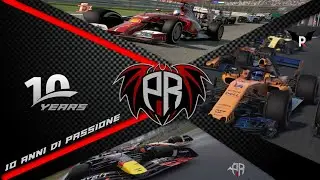 F1 24 - Evento TenYears - 10 Anni Di Passione -  🏁 MiniCampionato  • -
