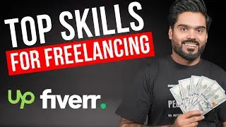 How to find Top Skills to MAKE MONEY ONLINE & FREELANCING