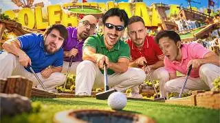 LA GOLFATINA ANTICRISTIANA. con Delux, Rohn, Dread, Mollu & JMefistofelis
