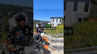 5 COPS Were Waiting For Him At Top Of Stairs! 😱