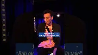 A new tax.