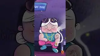 Ricochet Rodeo - Animated by Goolee Animation 