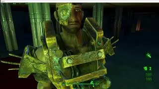 Fallout 4 Immersive Lovers Embrace Remastered - Adult